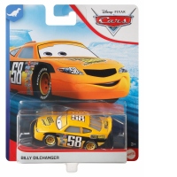 Masinuta Metalica Cars3 Personajul Billy Oilchanger