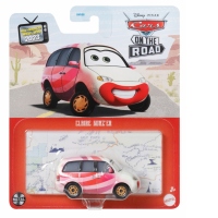 Masinuta Metalica Cars3 Personajul Claire Gunzer