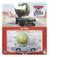 Masinuta Metalica Cars3 Personajul Doug Crankel