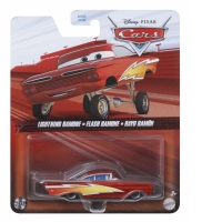 Masinuta Metalica Cars3 Personajul Rayo Ramon
