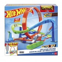 Hot Wheels Action Set Provocarea Ciclonului