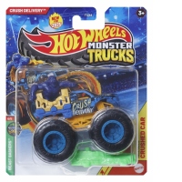 Hot Wheels Monster Truck Masinuta Crush Delivery Scara 1:64