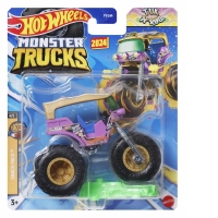 Hot Wheels Monster Truck Masinuta Tuk Nroll Scara 1:64