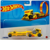 Hot Wheels Camion Cyberrig