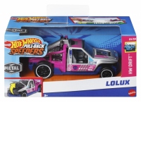 Hot Wheels Masinuta Metalica cu Sistem Pull Back Lolux Scara 1:43