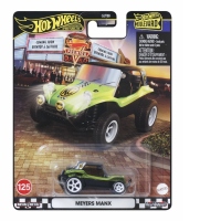 Hot Wheels Premium Boulevard Masinuta Metalica Meyers Manx Scara 1:64