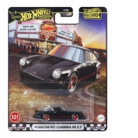 Hot Wheels Premium Boulevard Masinuta Metalica Porsche 911 Carrera Rs 2.7 Scara 1:64