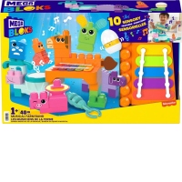 Mega Bloks Set de Constructie 40 Piese