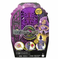 Monster High Skulltimate Secrets Papusa Clawdeen Wolf