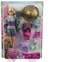Barbie Papusa Barbie in Calatorie