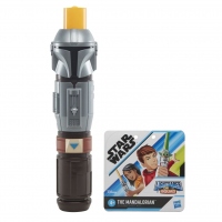 Star Wars Sabie Laser Mandalorianul