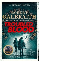 Troubled Blood : Cormoran Strike Book 5