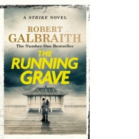 The Running Grave : Cormoran Strike Book 7