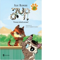 Jup, un pisoi de soi. Volumul 17 - Vreau totul acum!