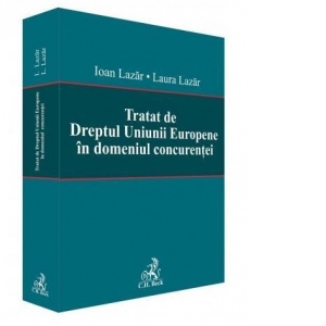 Tratat de Dreptul Uniunii Europene in domeniul concurentei