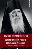 Cum ne tamaduim ranile si gasim ajutor in necazuri. Povatuiri, minuni, rugaciuni