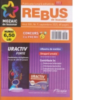 Rebus de buzunar. Nr. 9/2025