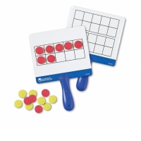 Set matematic magnetic - Primele operatii