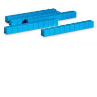 Set riglete baza 10 (50 bucati)