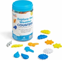 Joc de Sortat si Numarat – Descopera Vremea