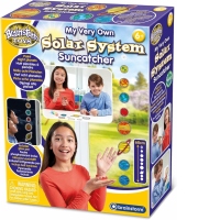 Arta pe geam - Sistemul meu solar