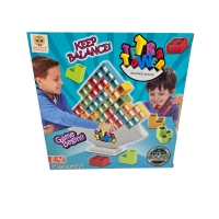 Joc logica - Turnulet Tetra (32 piese)