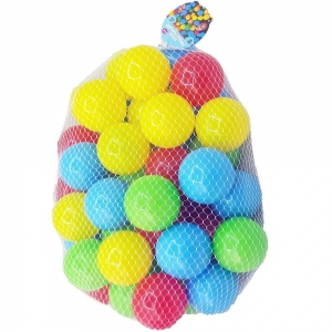 Set bile multicolore 50 buc