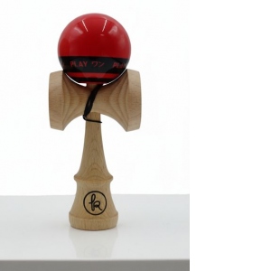 Joc de indemanare Kendama Europe Play One MC -  Dark Heat - Sticky