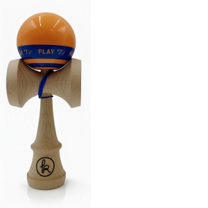 Joc de indemanare Kendama Europe Play One MC - Cool Mango - Sticky
