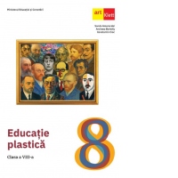 Educatie plastica. Manual pentru clasa a VIII-a