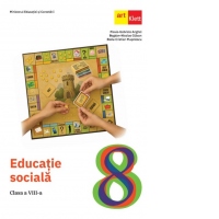 Educatie sociala. Manual pentru clasa a VIII-a