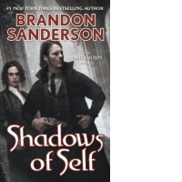 Shadows of Self : A Mistborn Novel : 5