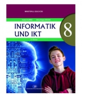 Informatica si TIC. Manual in limba germana pentru clasa a VIII-a