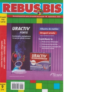 Rebus bis, Nr. 9/2025