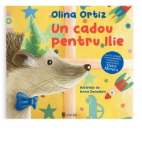 Un cadou pentru Ilie. Jocuri si activitati pentru dezvoltarea limbajului si a memoriei de la Oana Moraru