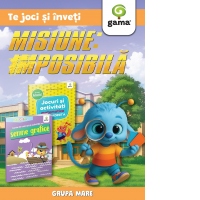 Pachet Misiune posibila 2 - grupa mare