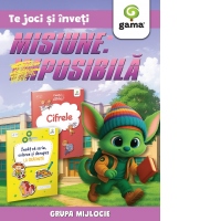 Pachet Misiune posibila 2 - grupa mijlocie