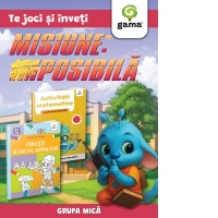 Pachet Misiune posibila 2 - grupa mica