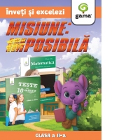 Pachet Misiune posibila 2 - clasa a II-a