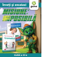 Pachet Misiune posibila 2 - clasa a III-a