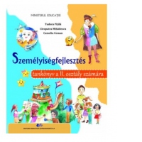 Dezvoltare personala. Manual in limba maghiara pentru clasa a II-a