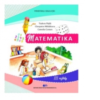 Matematica. Manual in limba maghiara pentru clasa a III-a