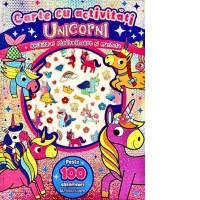 Unicorni. Carte cu activitati