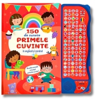 150 de sunete. Primele cuvinte in engleza si romana