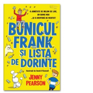 Bunicul Frank si lista de dorinte
