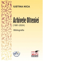 Arhivele Olteniei. (1981-2024). Bibliografie