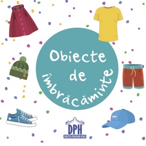 Obiecte de imbracaminte, carte pliata