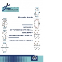 Methods of teaching handball in primary and secondary school
