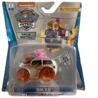 Patrula Catelusilor Macheta Metalica Spark Skye cu elicopter