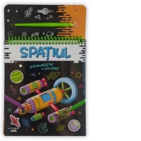 Razuieste si descopera. Spatiul